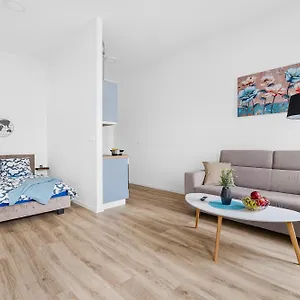 Utulny V Centru Anton Apartmán