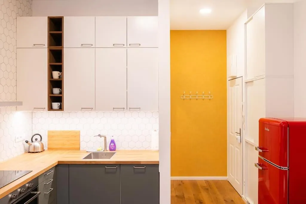 Cosy Apartment Koliste 25 Brno