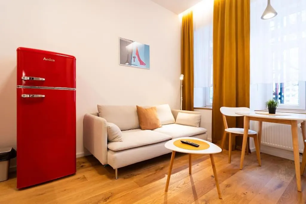 Cosy Apartment Koliste 25 Brno 0*,  Czech Republic