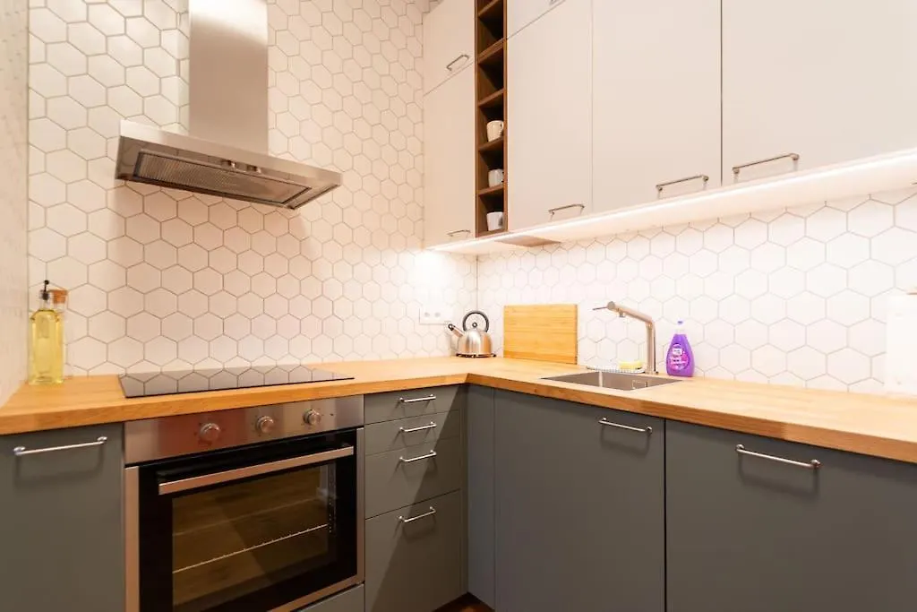 Cosy Apartment Koliste 25 Brno 0*,  Czech Republic