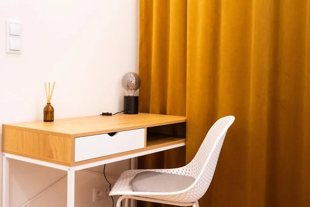Cosy Apartment Koliste 25 Brno Czech Republic