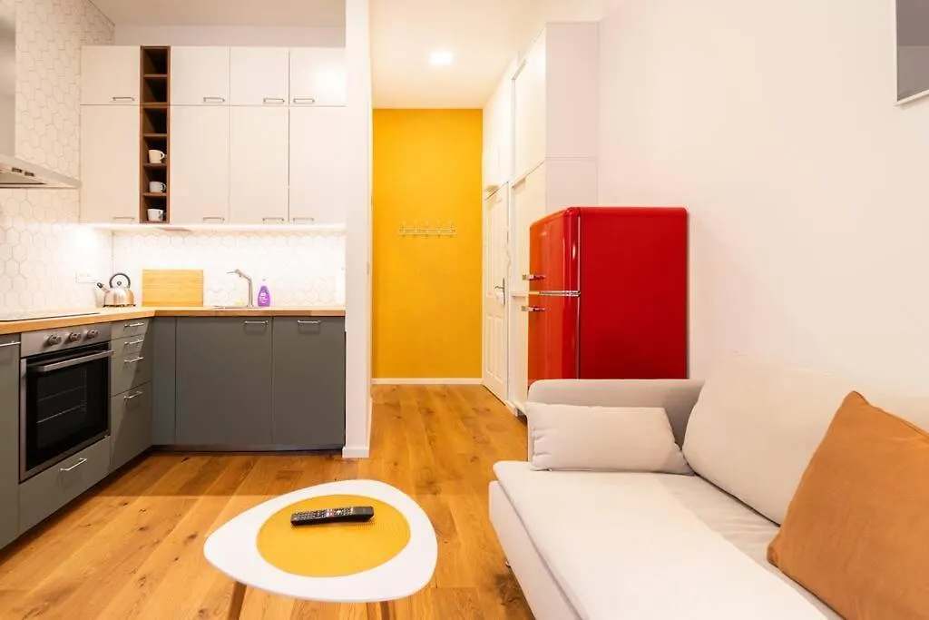 Cosy Apartment Koliste 25 Brno